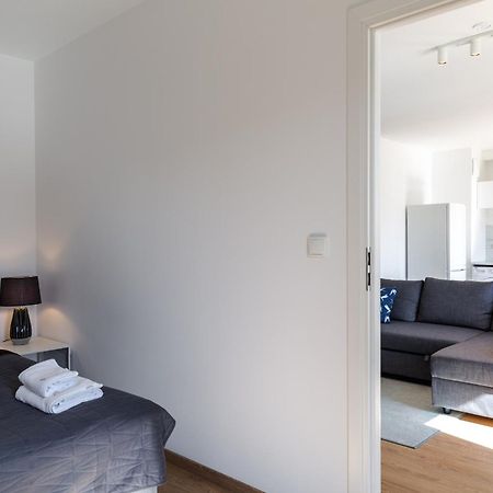 Mb - By The Sea Apartments Batorego 7 Gdynia Exterior foto