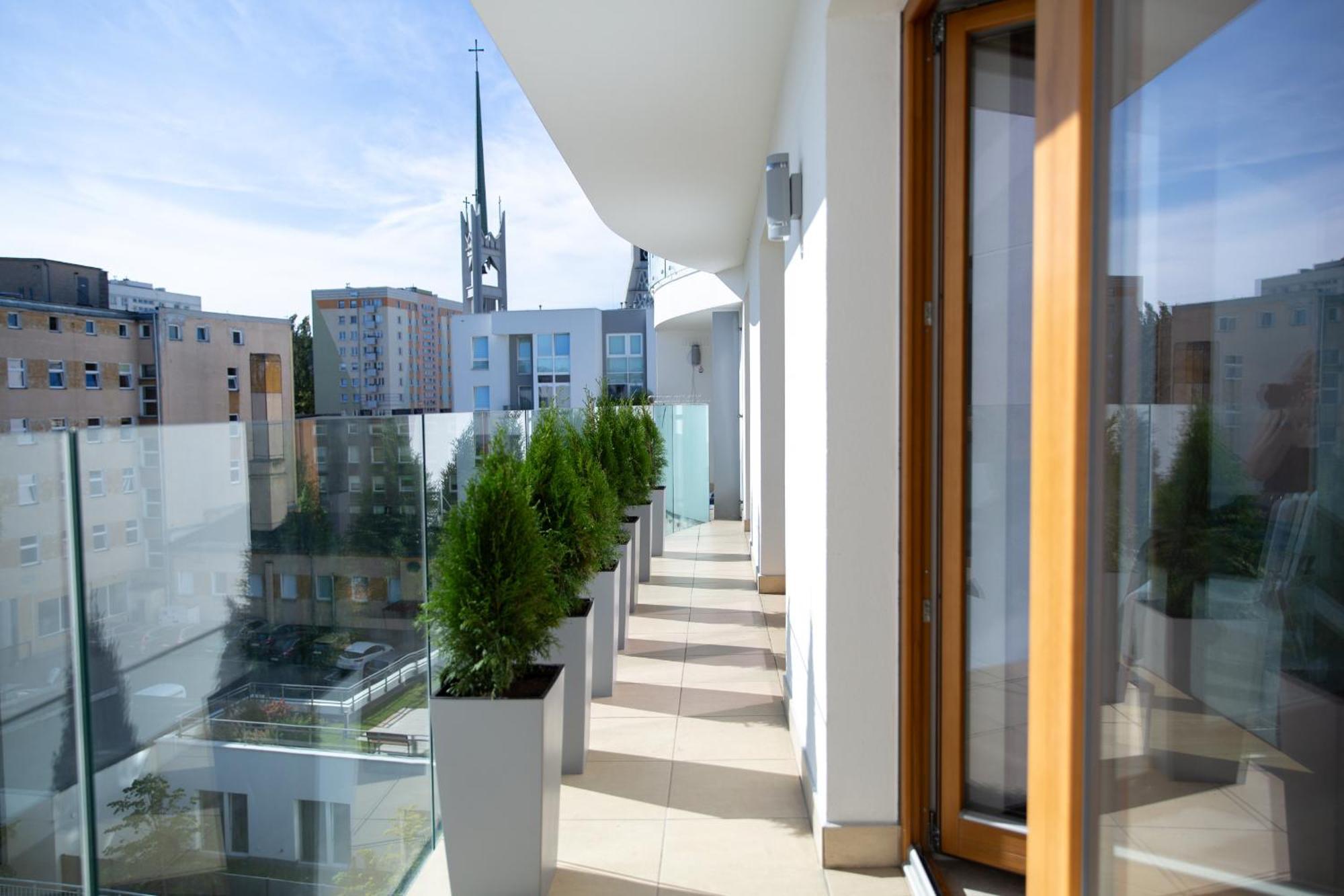 Mb - By The Sea Apartments Batorego 7 Gdynia Exterior foto