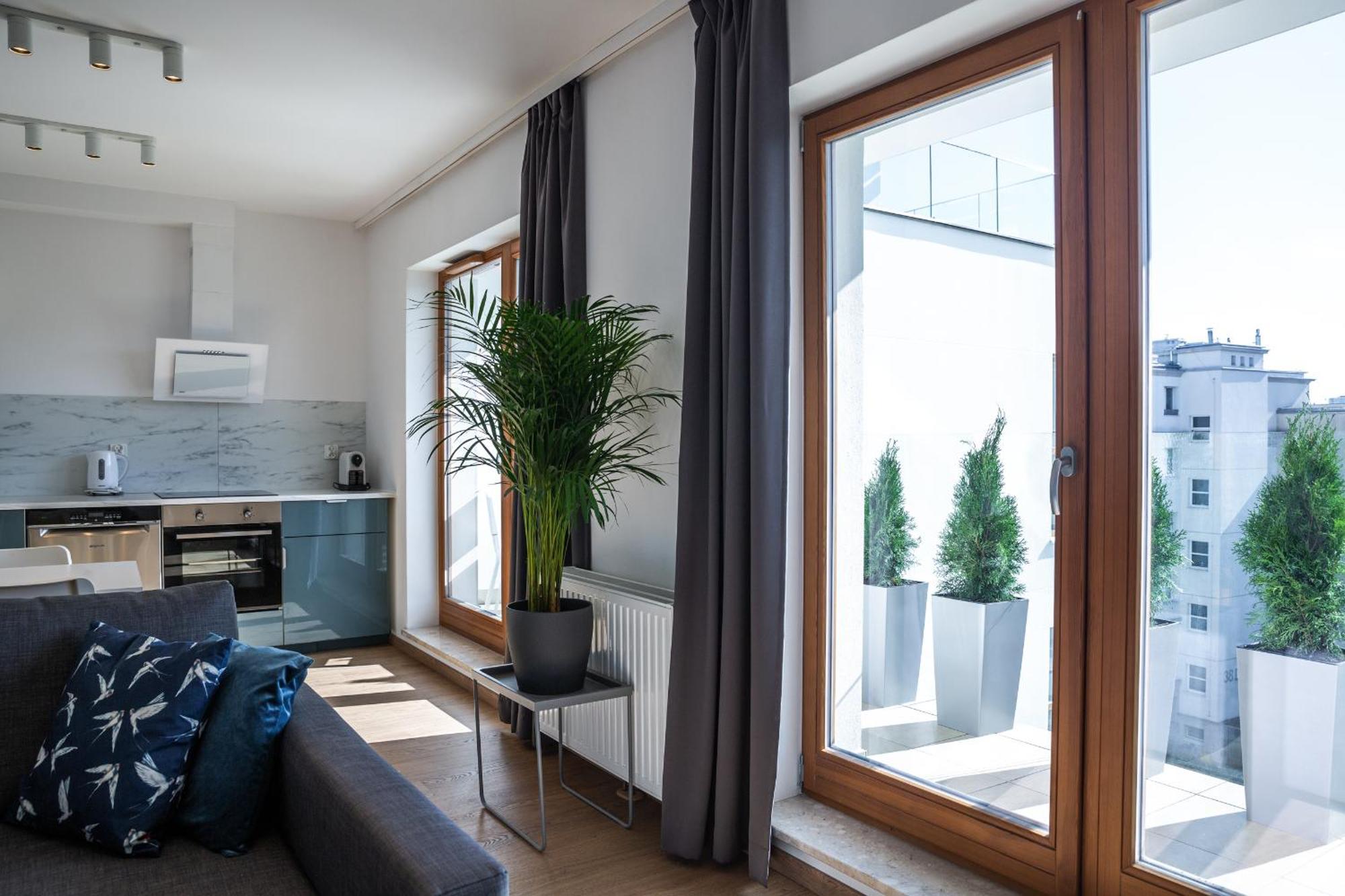 Mb - By The Sea Apartments Batorego 7 Gdynia Exterior foto